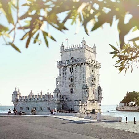 Guestready - Spacious And Modern Studio In Belem! Lisboa Eksteriør bilde