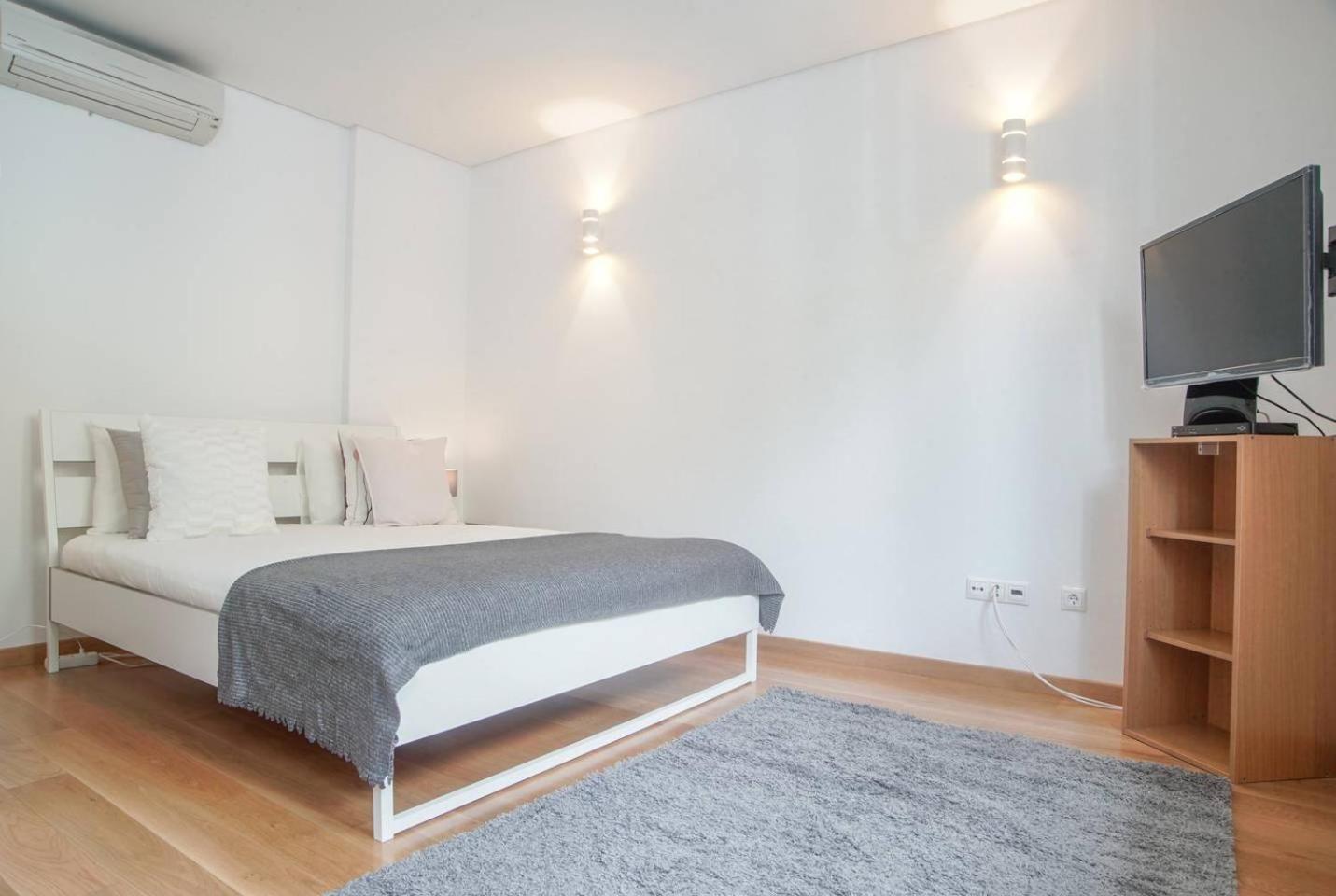 Guestready - Spacious And Modern Studio In Belem! Lisboa Eksteriør bilde