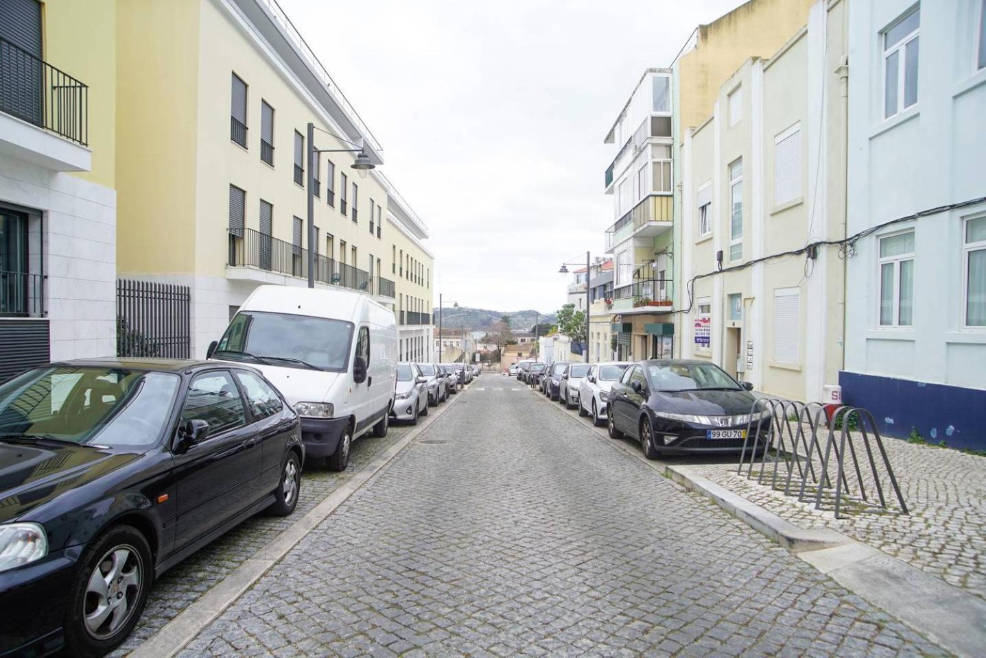 Guestready - Spacious And Modern Studio In Belem! Lisboa Eksteriør bilde